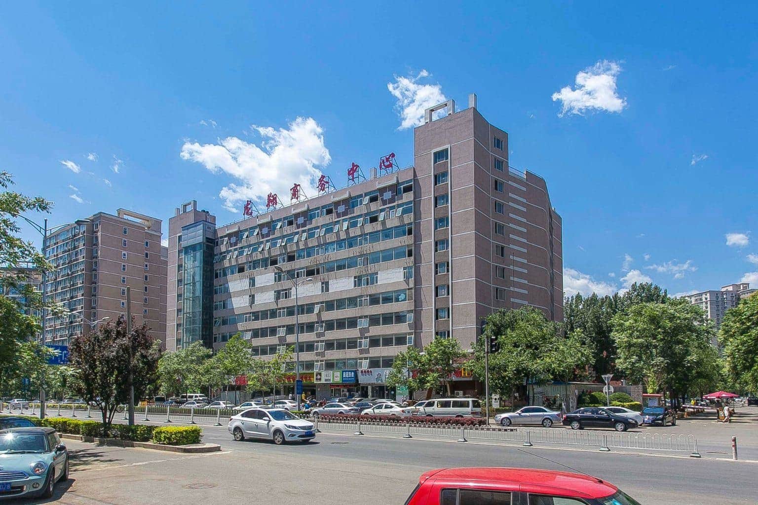 北京龙翔商务中心